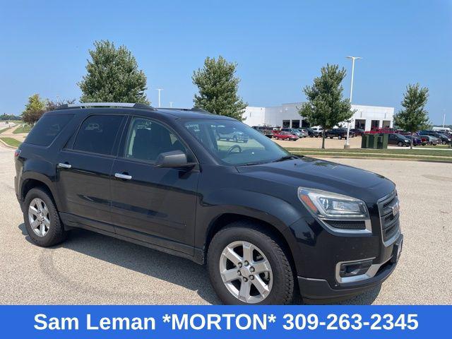 2015 GMC Acadia SLE-2