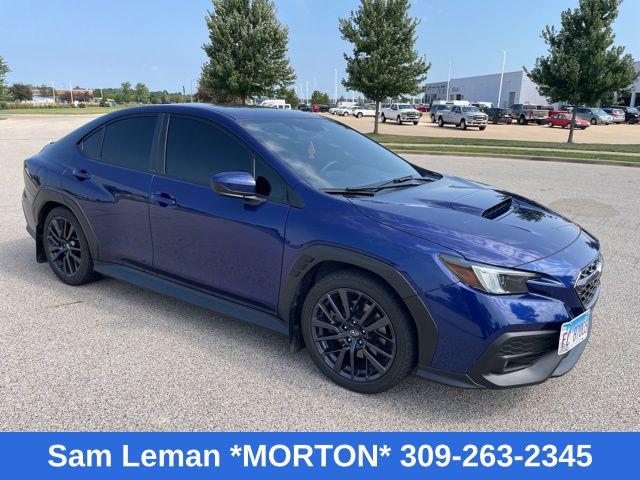 2022 Subaru WRX Premium