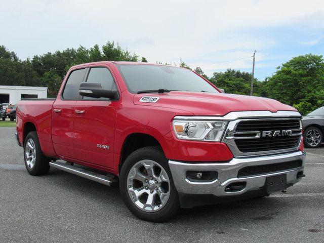 2019 RAM 1500 Big Horn/Lone Star Quad Cab 4x4 64 Box