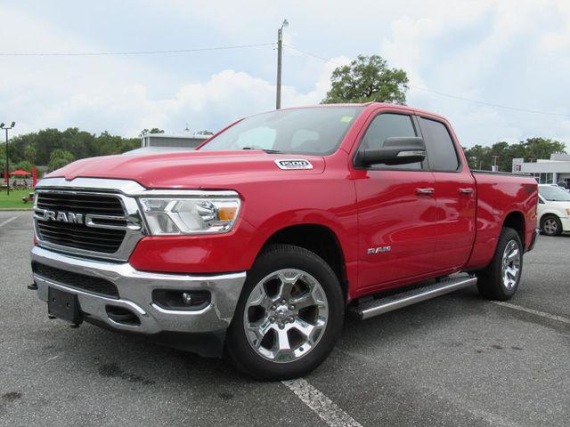 2019 RAM 1500 Big Horn/Lone Star Quad Cab 4x4 64 Box