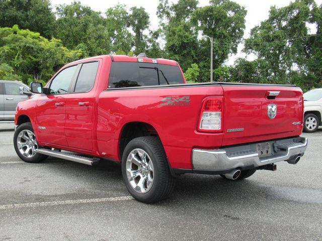 2019 RAM 1500 Big Horn/Lone Star Quad Cab 4x4 64 Box