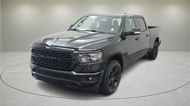 2022 RAM 1500 Big Horn Crew Cab 4x4 64 Box
