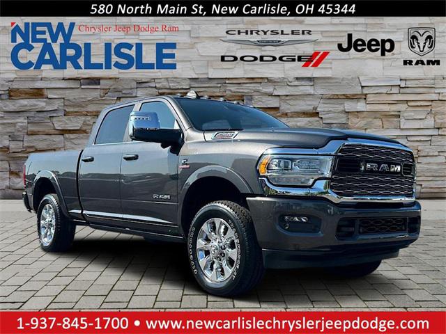 2024 RAM 2500 Limited Crew Cab 4x4 64 Box 2024 RAM 2500 Limited Crew Cab 4x4 64 Box