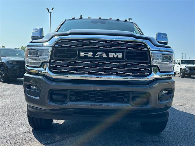 2024 RAM 2500 Limited Crew Cab 4x4 64 Box 2024 RAM 2500 Limited Crew Cab 4x4 64 Box