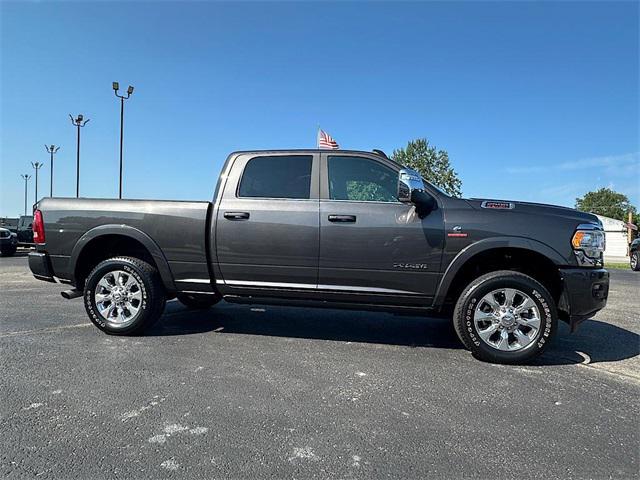 2024 RAM 2500 Limited Crew Cab 4x4 64 Box 2024 RAM 2500 Limited Crew Cab 4x4 64 Box
