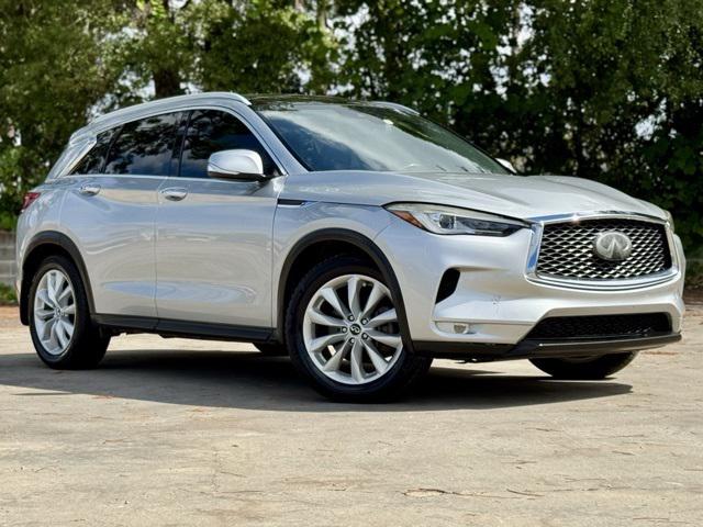 2019 INFINITI QX50 LUXE 2019 INFINITI QX50 LUXE