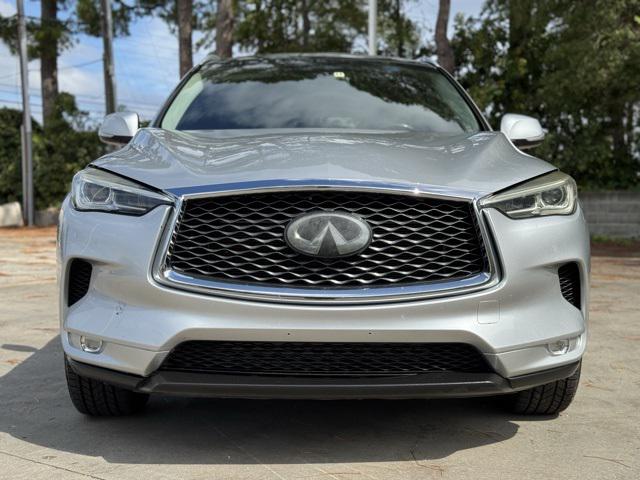 2019 INFINITI QX50 LUXE 2019 INFINITI QX50 LUXE
