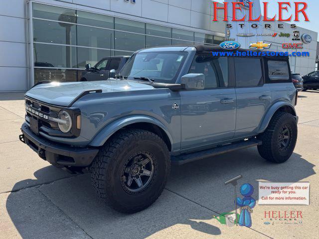 2021 Ford Bronco Outer Banks