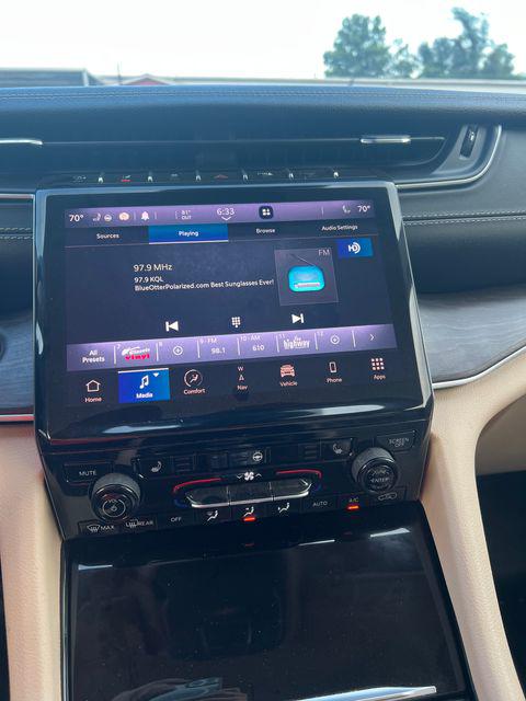 2021 Jeep Grand Cherokee L Limited 4x2