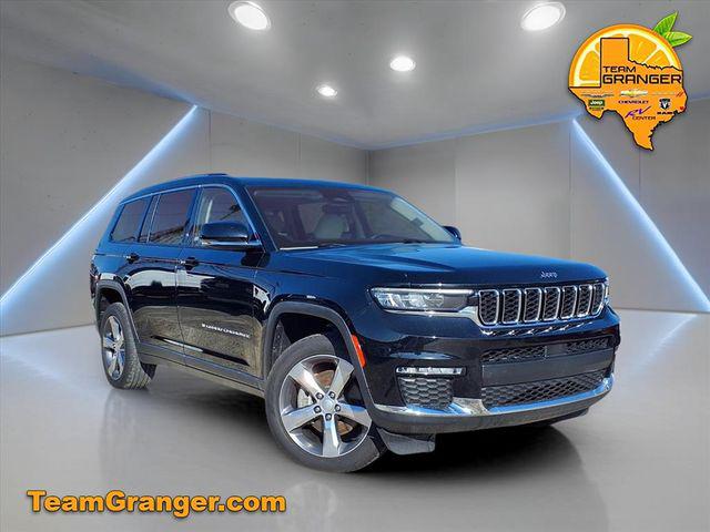 2021 Jeep Grand Cherokee L Limited 4x2