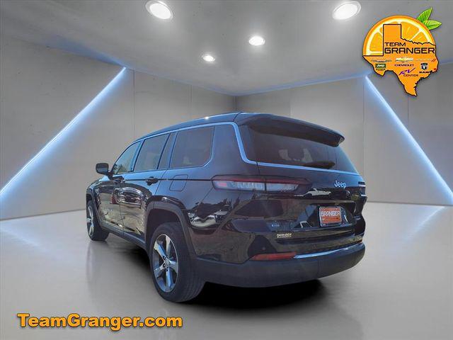 2021 Jeep Grand Cherokee L Limited 4x2