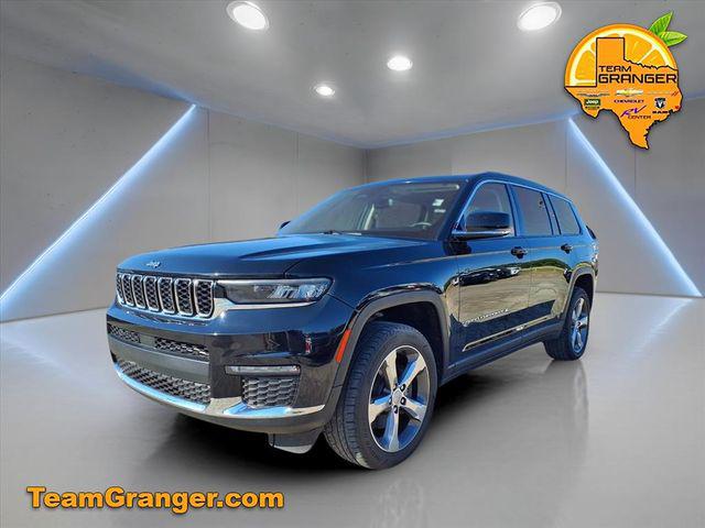 2021 Jeep Grand Cherokee L Limited 4x2