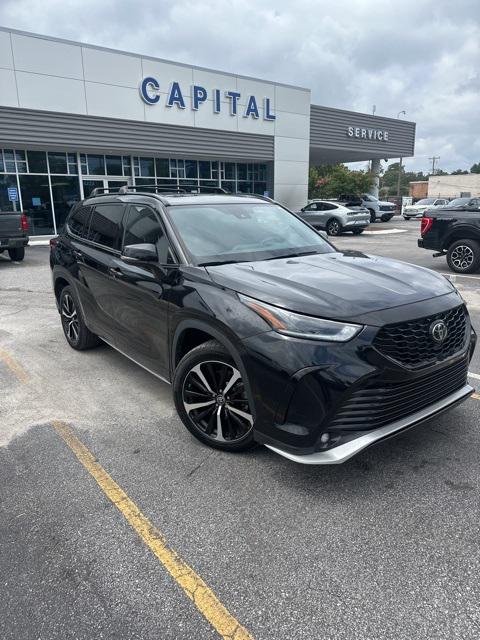 2022 Toyota Highlander XSE