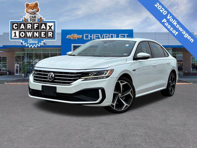 2020 Volkswagen Passat 2.0T R-Line