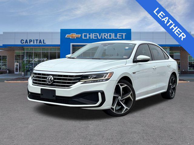 2020 Volkswagen Passat 2.0T R-Line