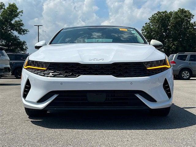 2022 Kia K5 EX