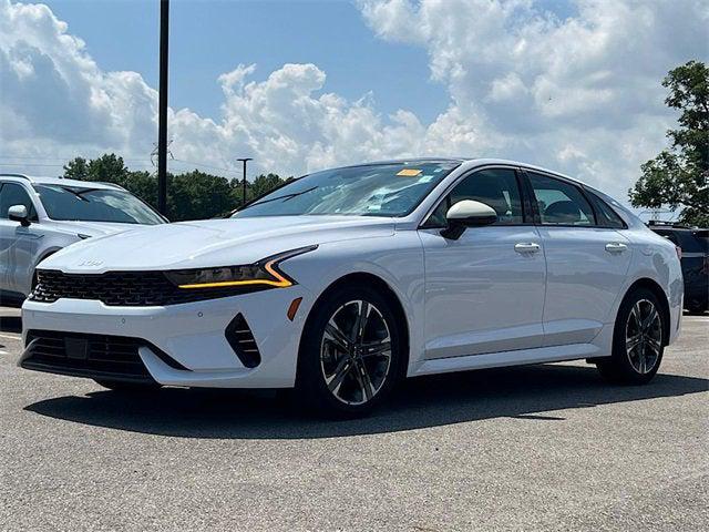 2022 Kia K5 EX