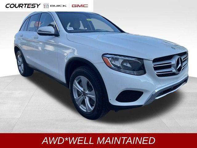 2018 Mercedes-Benz GLC 300 4MATIC
