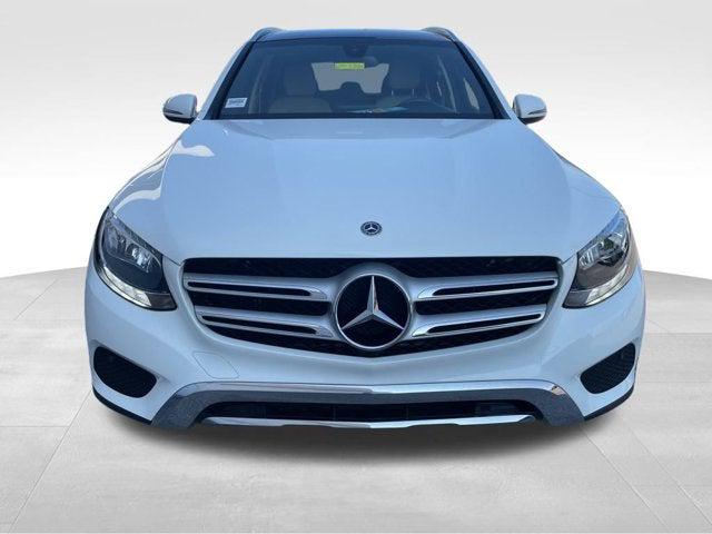2018 Mercedes-Benz GLC 300 4MATIC