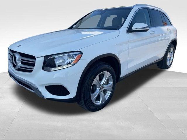 2018 Mercedes-Benz GLC 300 4MATIC