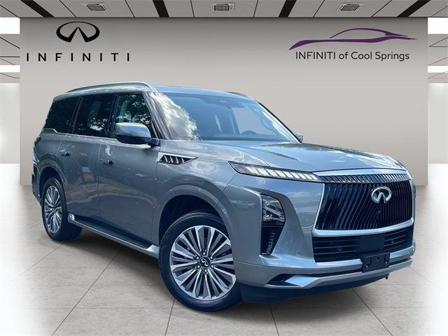 2025 INFINITI QX80 SENSORY AWD