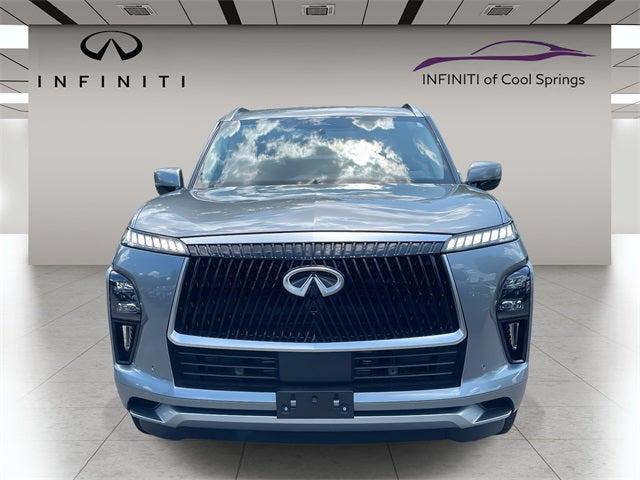 2025 INFINITI QX80 SENSORY AWD