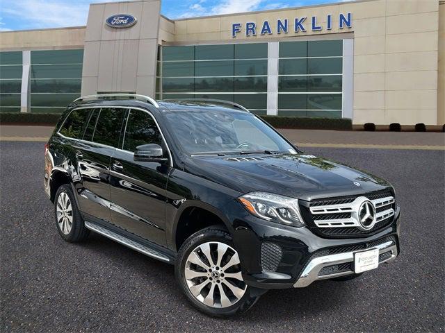 2019 Mercedes-Benz GLS 450 4MATIC