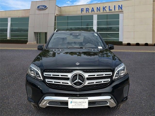 2019 Mercedes-Benz GLS 450 4MATIC