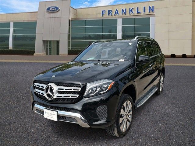 2019 Mercedes-Benz GLS 450 4MATIC
