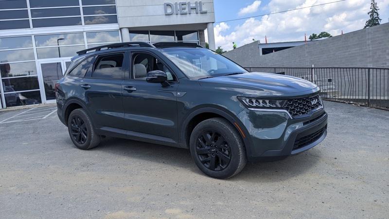 2022 Kia Sorento X-Line S