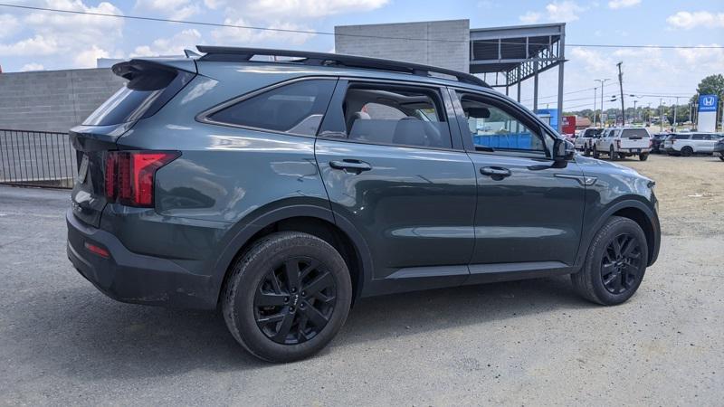 2022 Kia Sorento X-Line S