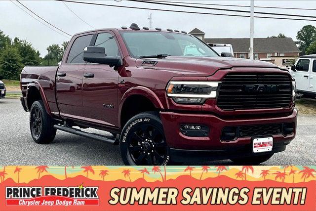 2022 RAM 2500 Laramie Crew Cab 4x4 64 Box