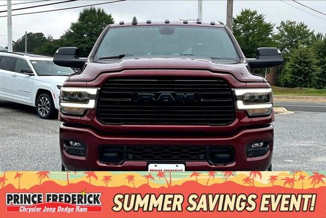 2022 RAM 2500 Laramie Crew Cab 4x4 64 Box