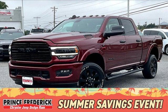2022 RAM 2500 Laramie Crew Cab 4x4 64 Box