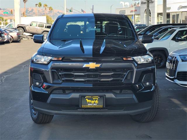 2023 Chevrolet Colorado 2WD Crew Cab Short Box LT