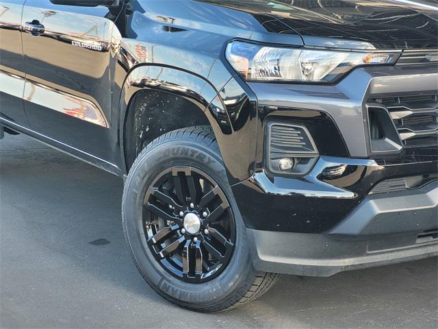 2023 Chevrolet Colorado 2WD Crew Cab Short Box LT