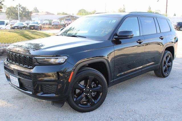 2023 Jeep Grand Cherokee L Altitude 4x2 2023 Jeep Grand Cherokee L Altitude 4x2