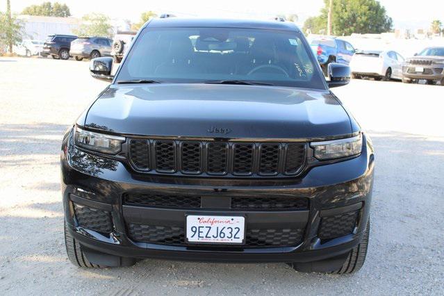 2023 Jeep Grand Cherokee L Altitude 4x2 2023 Jeep Grand Cherokee L Altitude 4x2