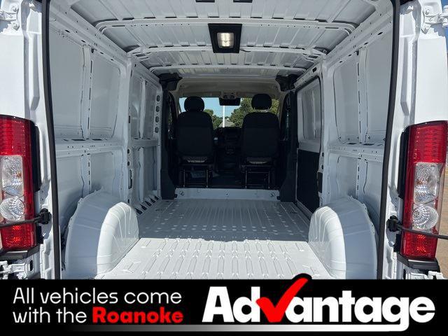 2026 RAM Ram ProMaster RAM PROMASTER 1500 TRADESMAN CARGO VAN LOW ROOF 136 WB 2026 RAM Ram ProMaster RAM PROMASTER 1500 TRADESMAN CARGO VAN LOW ROOF 136 WB