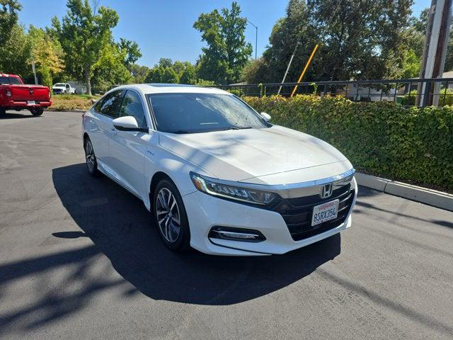 2020 Honda Accord Hybrid EX-L