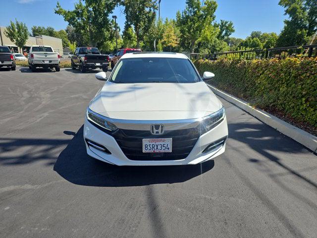 2020 Honda Accord Hybrid EX-L
