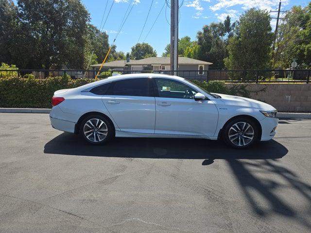 2020 Honda Accord Hybrid EX-L