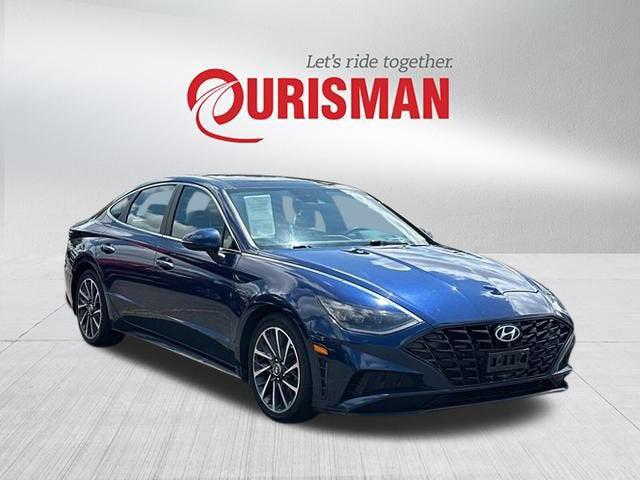 2021 Hyundai Sonata Limited