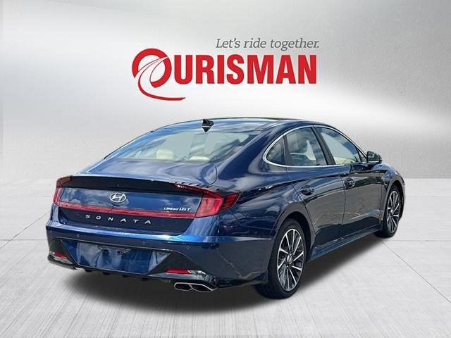 2021 Hyundai Sonata Limited