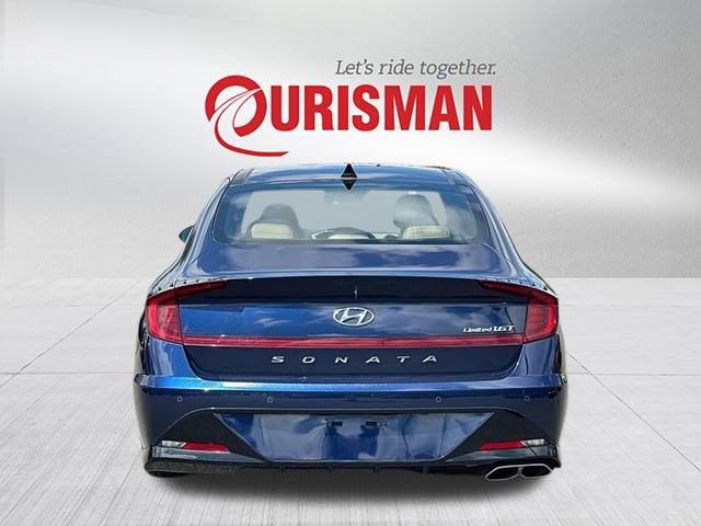 2021 Hyundai Sonata Limited