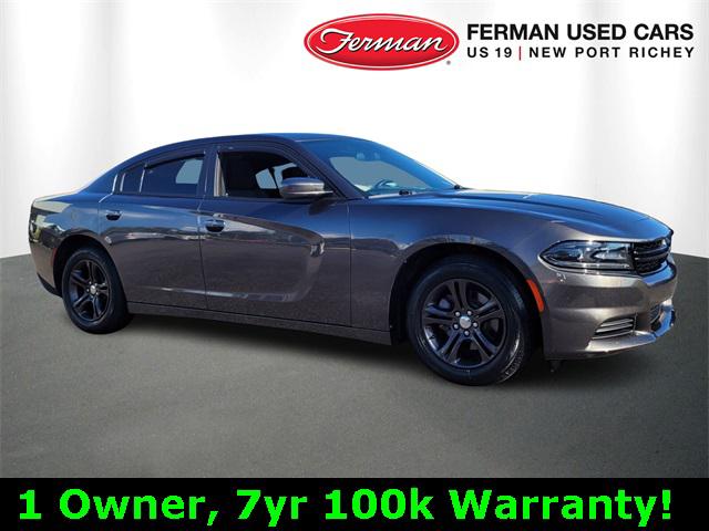 2020 Dodge Charger SXT RWD