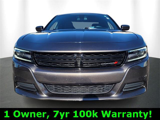 2020 Dodge Charger SXT RWD