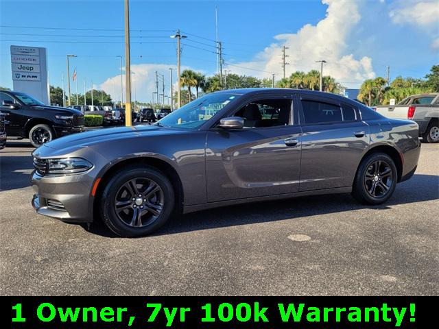 2020 Dodge Charger SXT RWD