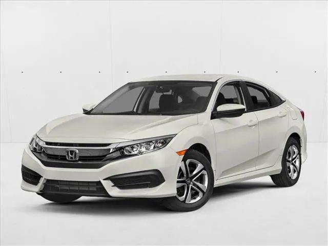 2017 Honda Civic LX for sale in Pinellas Park, FL