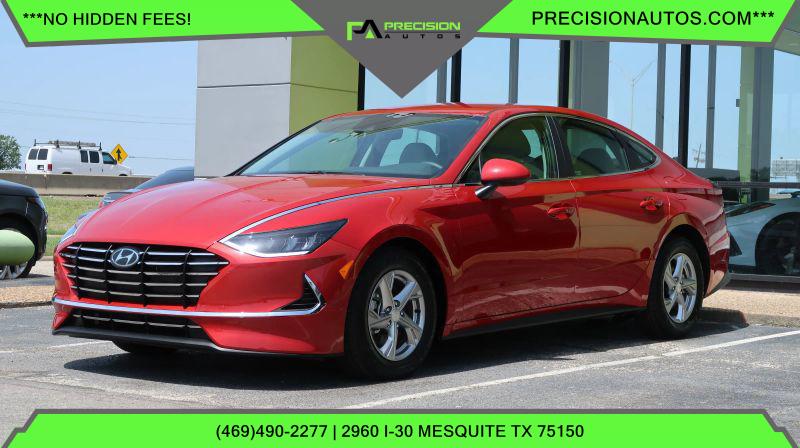2020 Hyundai Sonata SE for sale in Mesquite, TX